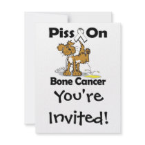 Piss On Bone Cancer Announcement