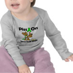 Piss On Duchenne Muscular Dystrophy Tshirt