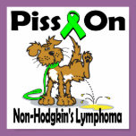 Piss On Non-Hodgkins Lymphoma