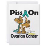 Piss On Ovarian Cancer Invitation