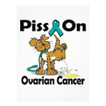 Piss On Ovarian Cancer Invitation