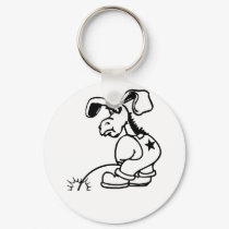PISS ON REPUBLICANS keychains