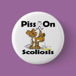 Piss On Scoliosis