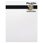 Piss On Steven Johnson Syndrome Letterhead