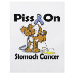 Piss On Stomach Cancer flyers