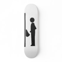 Piss on YOU 2.0 Skateboards by mannysThoughts Piss on YOU 2.0 Skateboards