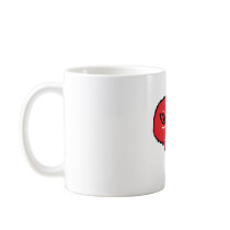 PISSED HEART mugs