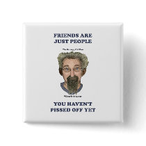 Pissed Off Friends