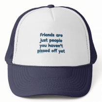 Pissed Off Friends