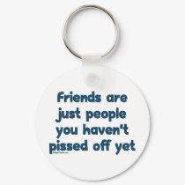 Pissed Off Friends