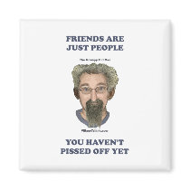 Pissed Off Friends