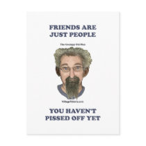 Pissed Off Friends
