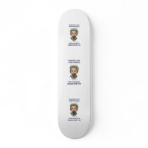 Pissed Off Friends Skate Board Decks