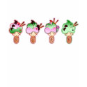 Pistachio ice cream t-shirts by moonlit Pistachio ice cream t-shirts