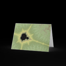 Pistachio Mini Brot Greetings Card