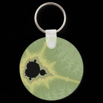 Pistachio Mini Brot Keychain