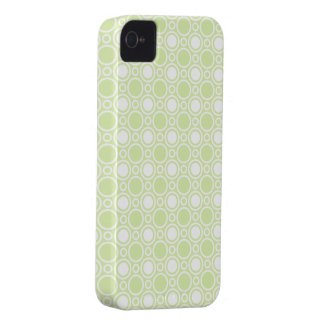 Pistachio Polka Dot iPhone Case casematecase