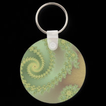 Pistachio Tongues Keychain