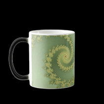 Pistachio Tongues Mug