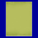 PISTACHIO YUMMY  LIGHT MOSSY GREEN BEAUTY FASHIONA postcards