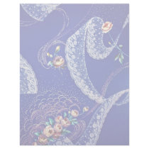 Pistilia Yellow flowers Custom Letterhead