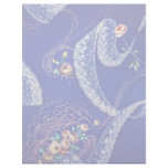 Pistilia Yellow flowers Custom Letterhead