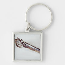 Pistol belonging to Abd el-Kader Keychains