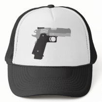 Pistol hats by gunworld Pistol hats