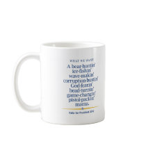 Pistol-packin' Mama Gear Coffee Mug