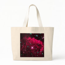 Pistol Star Tote Bag