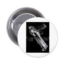 Pistole Pinback Buttons