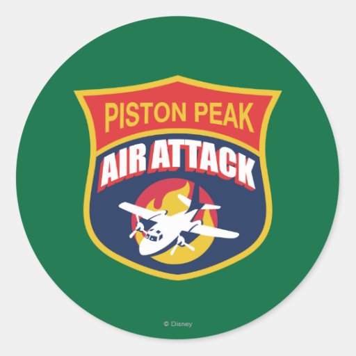 piston peak air attack track set