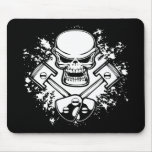 Piston Pistoff 1 Mousepad