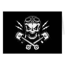 Piston Pistoff II cards by vicevoices Piston Pistoff II cards