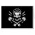 bike, biker, pistons, crossed, skull, helmet,