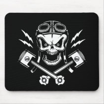 Piston Pistoff II mousepads