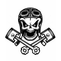 Piston Pistoff II t-shirts