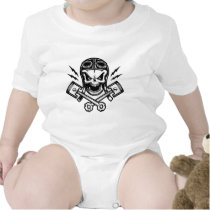 Piston Pistoff II t-shirts