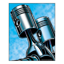 Pistons posters