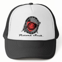 Pistons Suck Hat