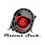 Pistons Suck t-shirts