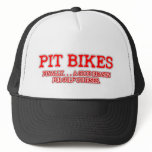 Pit Bike Golf Dirt Bike Motocross Cap Hat