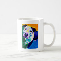 Pit Bull #1 Mugs