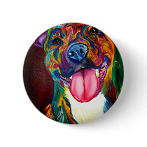 Pit Bull #2 buttons