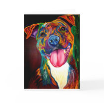 Pit Bull #2 cards by dawgart Pit Bull #2 cards