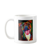 Pit Bull #2 Mug