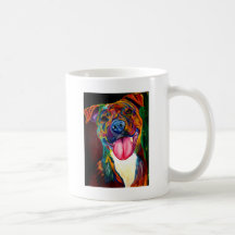 Pit Bull #2 Mug