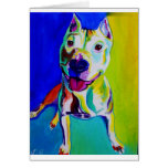 Pit Bull #3 Card