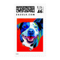Pit Bull #5 postage