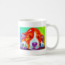 Pit Bull #7 Coffee Mug